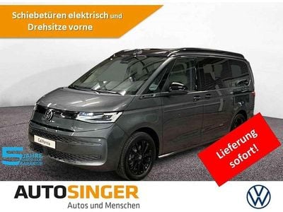 Neu VW California Beach 245 PS (180 kW) 2026 Indiumgrau metallic deep bl... Van