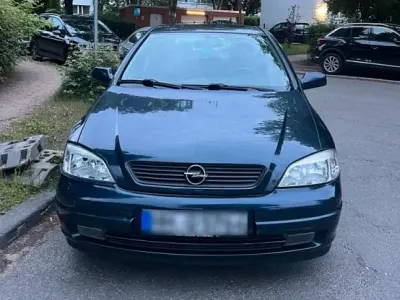 Gebraucht Opel Astra