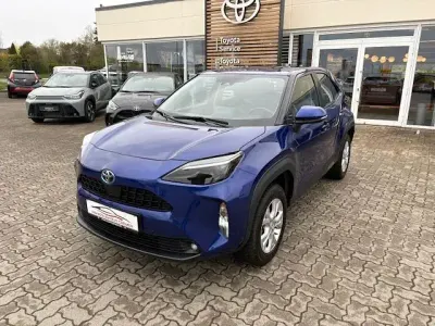 Gebraucht Toyota Yaris Cross Comfort 116 PS (85 kW) 2022 Blau SUV