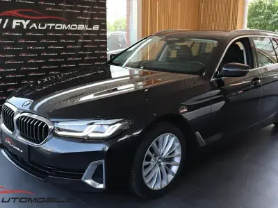 Gebraucht BMW 520