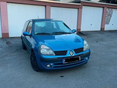 gebraucht Renault Clio II 