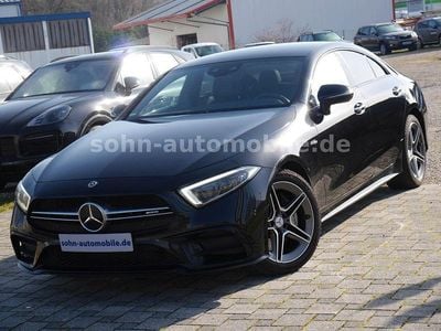 Usado Mercedes CLS53 AMG AMG 435 HP (319 kW) 2019 Preto Coupé