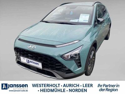 gebraucht Hyundai Bayon Connect & Go