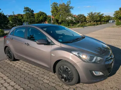 Gebraucht Hyundai i30