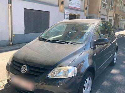 VW Fox