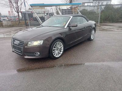 gebraucht Audi A5 Cabriolet 2.0 TFSI (132kW)