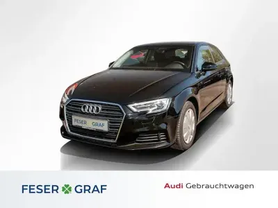 Gebraucht Audi A3 Sport 150 PS (110 kW) 2016 Mythosschwarz metallic Limousine