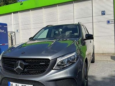 Gebraucht Mercedes GLE43 AMG AMG 367 PS (269 kW) 2016 SUV