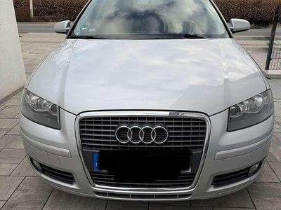 Gebraucht Audi A3 125 PS (91 kW) 2005 Silber Kleinwagen