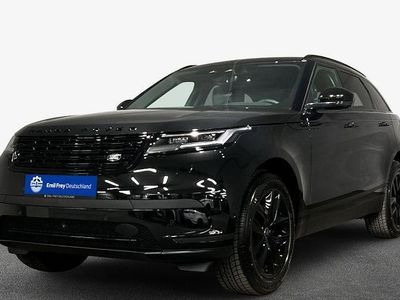 Schwarz Neu 2026 Land Rover Range Rover Velar S SUV | 72.450 € (Guter Preis)