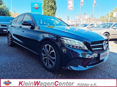 Mercedes C220