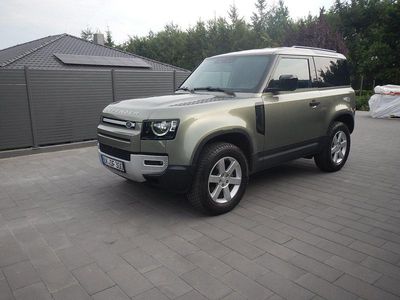 Gebraucht Land Rover Defender 200 PS (147 kW) 2022 Grün SUV