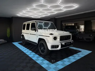 Gebraucht Mercedes G63 AMG AMG 585 PS (430 kW) 2025 Weiß SUV