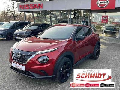 Neu Nissan Juke Tekna 143 PS (105 kW) 2026 Fuji sunset red SUV