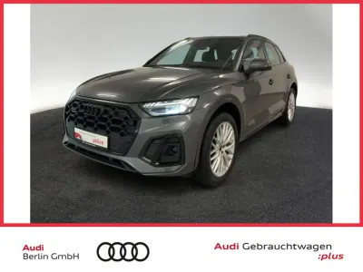 Gebraucht Audi Q5 Ambiente 265 PS (194 kW) 2023 Daytonagrau perleffekt SUV