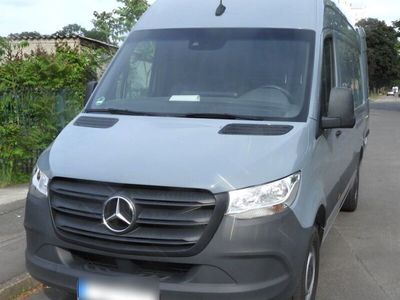 gebraucht Mercedes Sprinter 314 CDI EZ 2019 EURO6 Vollausstattung