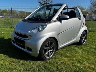 Smart ForTwo Cabrio