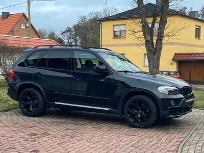 Gebraucht BMW X5 Shadowline 235 PS (172 kW) 2007 Schwarz SUV