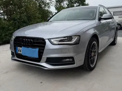 Gebraucht Audi A4