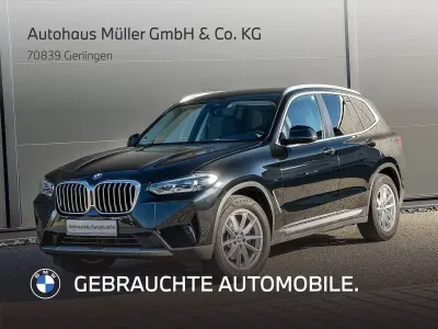 Gebraucht BMW X3