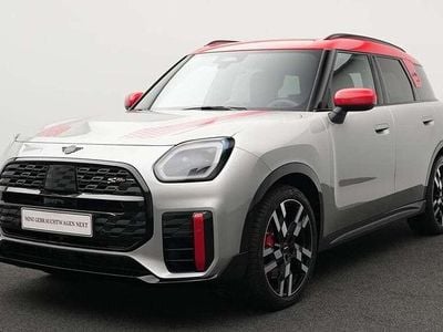 Mini John Cooper Works Countryman