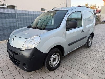 Usata Renault Kangoo Basis 68 CV (50 kW) 2010 Argento Monovolume