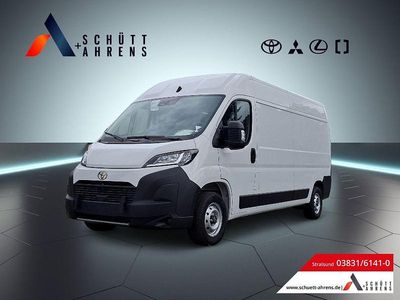 Neu Toyota Proace 141 PS (103 kW) 2025 Icy white Van / Kleinbus
