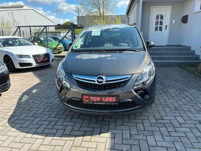 gebraucht Opel Zafira Tourer 1.4 Turbo INNOVATION 103kW