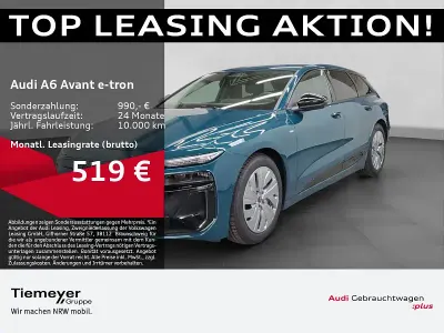 Gebraucht Audi A6 e-tron