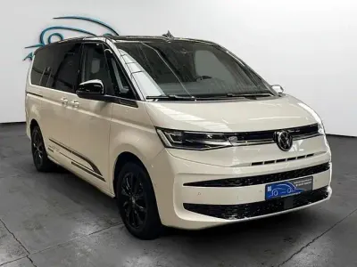 Gebraucht VW Multivan Edition 150 PS (110 kW) 2024 Weißkeine angabe Van / Kleinbus