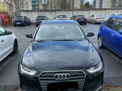 gebraucht Audi A4 Avant Facelift 2.0TDI