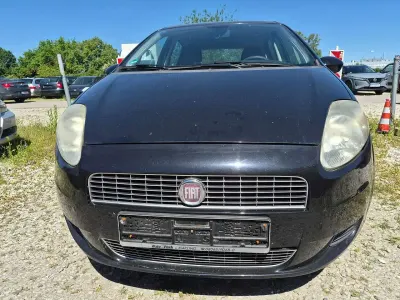 Gebraucht Fiat Grande Punto