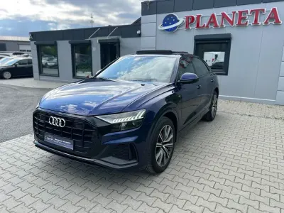 Usata Audi Q8