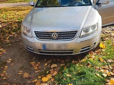 VW Phaeton