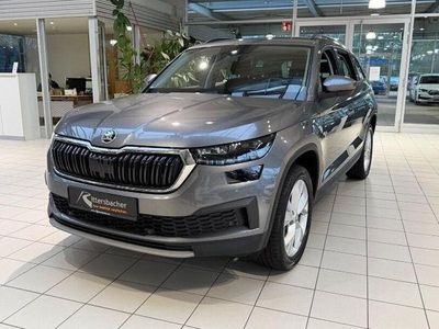 Usata Skoda Kodiaq Tour 150 CV (110 kW) 2022 Grigio SUV