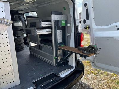 Usata Peugeot Expert Premium 150 CV (110 kW) 2021 Bianco Furgone