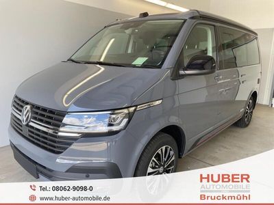 gebraucht VW California 6.1 Beach Camper Edition DSG AHK+Markise