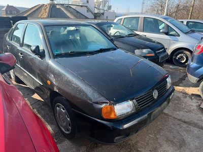 Gebraucht VW Polo Classicline 140 PS (102 kW) 1996 Grau Limousine