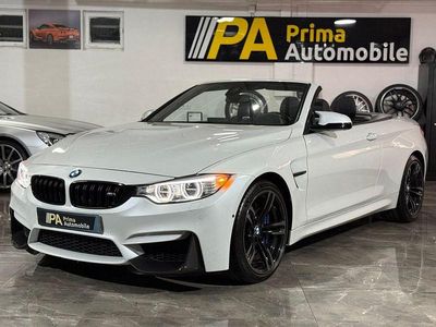 Gebraucht BMW M4 Cabriolet Performance 431 PS (317 kW) 2014 Weiß Cabrio