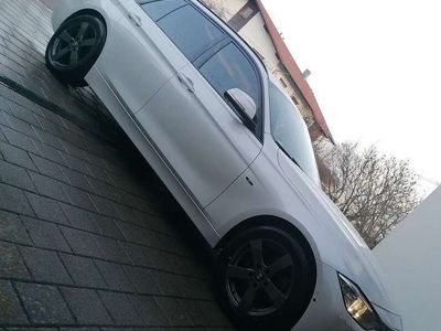 gebraucht BMW 320 320 d Touring Aut. Sport Line