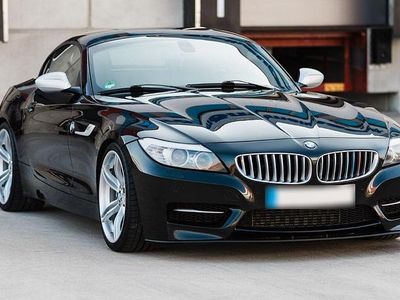 Second-hand BMW Z4 M M Performance 400 CP (294 kW) 2010 Negru Cabrio