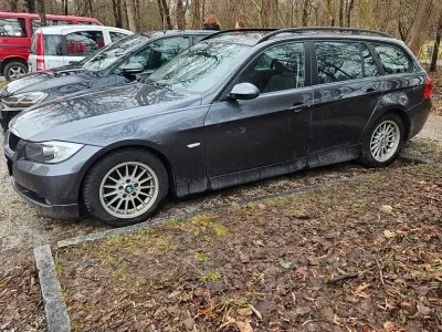 Gebraucht BMW 320 163 PS (119 kW) 2007 Kombi