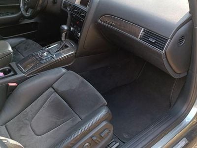 Gebraucht Audi S6 Sport 435 PS (319 kW) 2007 Silber Kombi
