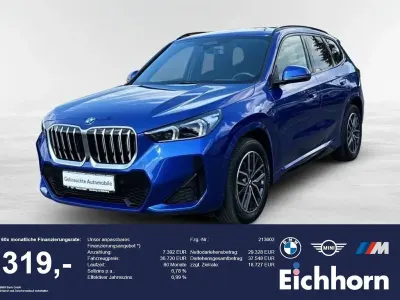 Gebraucht BMW X1 Efficient Dynamics 156 PS (114 kW) 2025 Blau SUV