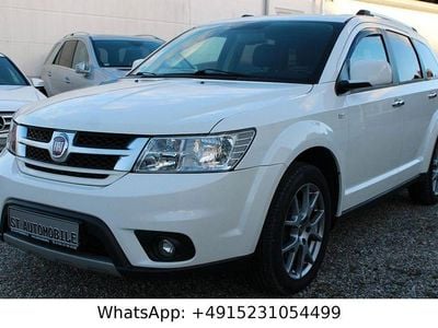 Gebraucht Fiat Freemont Lounge 170 PS (125 kW) 2014 Weiß SUV