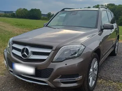 Gebraucht Mercedes GLK250