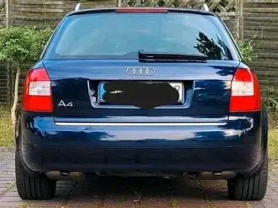 Gebraucht Audi A4 170 PS (125 kW) 2003 Andere farben Kombi