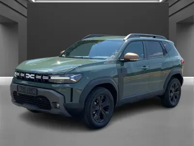 Neu Dacia Duster Extreme 140 PS (102 kW) 2026 Nv676 SUV