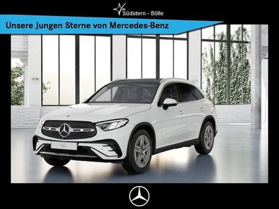 Gebraucht Mercedes GLC220 AMG 197 PS (144 kW) 2025 Weiß SUV