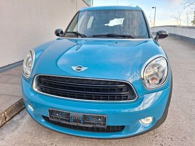 gebraucht Mini One D Countryman One 1,6 d